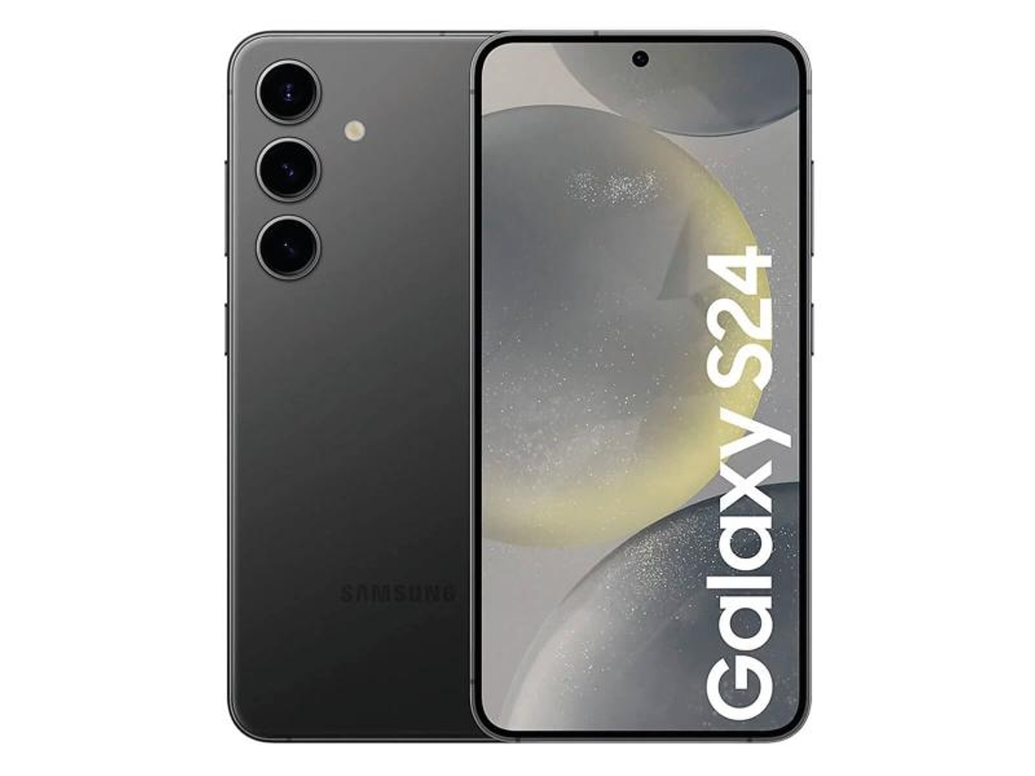Galaxy S24 5g 8gb 256gb Negro Dual Sim Sm S921b Samsung (onyx Black)