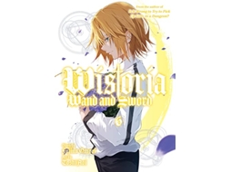 Livro Wistoria Wand and Sword 6 de Toshi Aoi (Inglês)