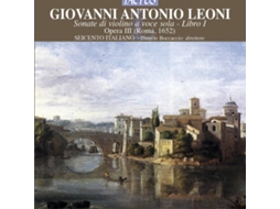 CD Seicento Italiano - Sonaten Für Violine u.BC (2CDs)