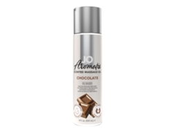 Óleo de Massagem Perfumado Chocolate 120 ml SYSTEM JO