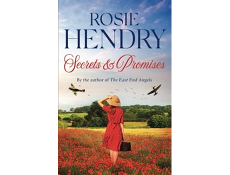 Livro Secrets And Promises De Rosie Hendry (inglês)