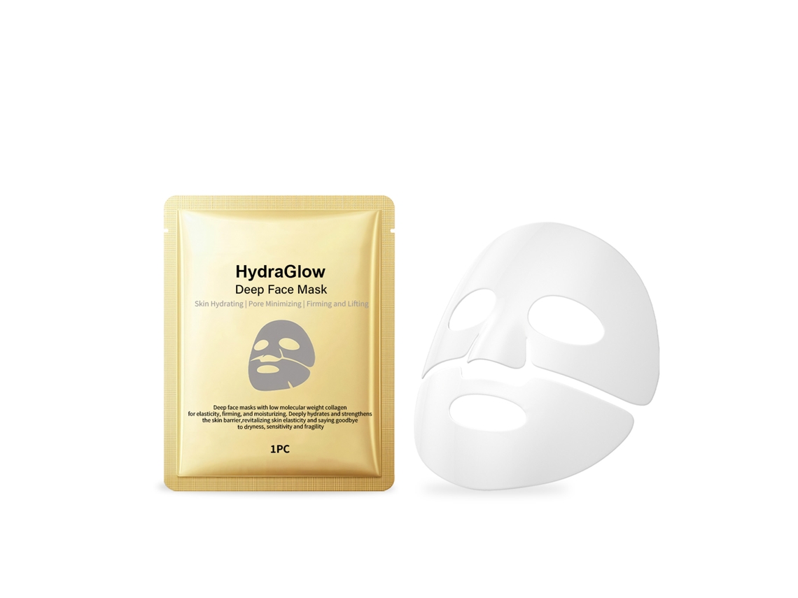 Máscara de Colágeno para Melhorar a Firmeza e Elasticidade da Pele LAXISCREED