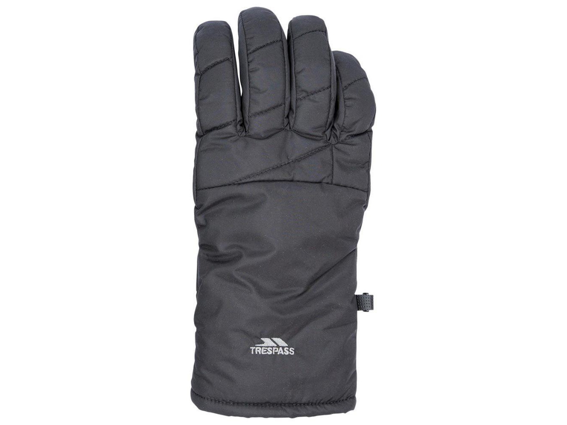 Luvas para Homem TRESPASS Lavas Kulfon Cinzento para Esqui (M)