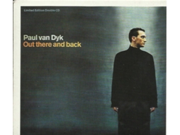 CD Paul van Dyk - Out There (1CDs)