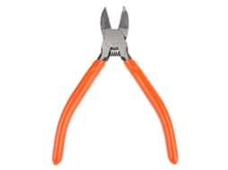 Yuru alicate de Corte Lateral Eletrônico Mini Aço Cromo vanádio Industrial 6 Polegadas Ferramenta de Corte de Cabos