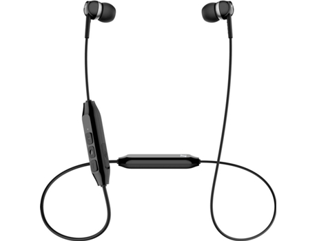 Auriculares Bluetooth  SENNHEISER CX150 (In Ear - Microfone - Preto)