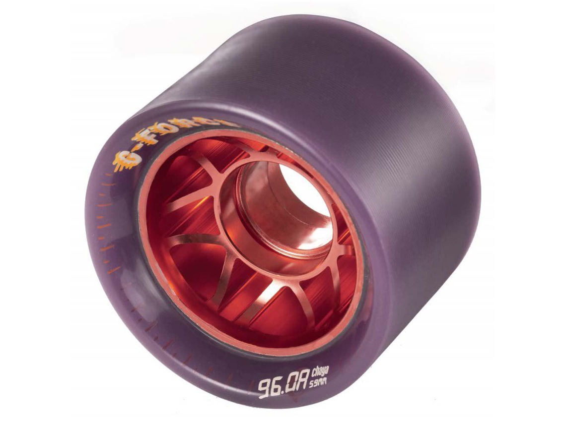 Chaya G-Force Alloy 96A 4 Unidades