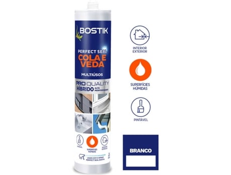 COLA E VEDA BOSTIK BRANCO