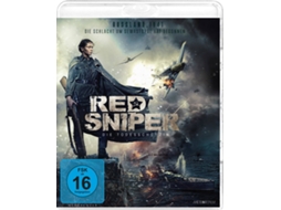 Blu-Ray Red Sniper - Die Todesschützin