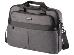 Bolsa para Notebook LIGHTPAK Wookie Poliéster Cinza
