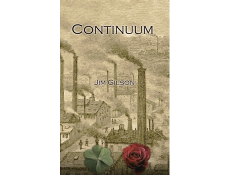 Livro Continuum de Jim Gilson (Inglês)