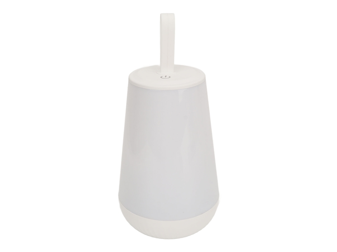 Rebe-lâmpada Tática Portátil Rgb Com Luz Noturna Quente Suave Para Dormitório, Acampamento E Ambientes Exteriores