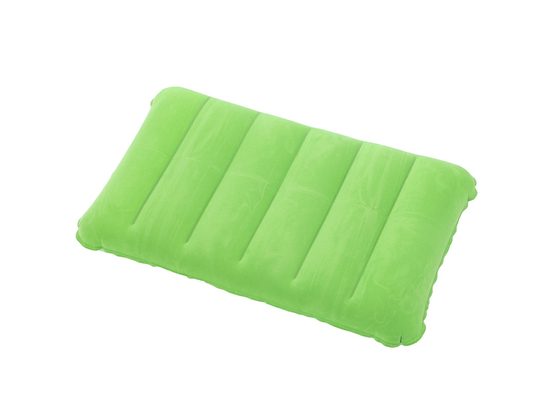 Travesseiro Inflável De Viagem Infantil, Multifuncional Para Dormir (47x30)