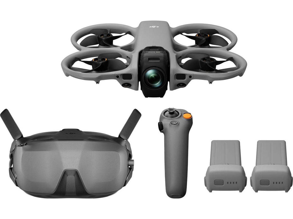 Drone DJI Avata 360 Motion Fly More Combo (Goggles N3)
