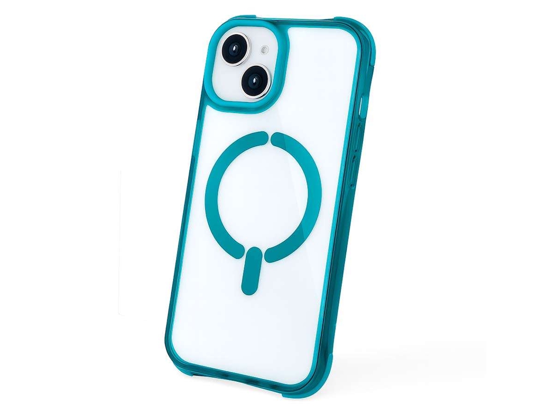Capa Bumper com Magsafe para iPhone 15 Plus LA CASA DE LAS CARCASAS