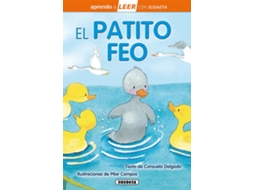 Livro El patito feo de Consuelo Delgado (Espanhol - Capa Dura)