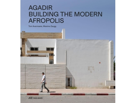 Livro Agadir De Zaugg Avermaete (inglês)