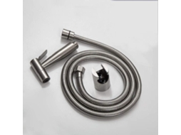 Kit De Torneira Em Aço Inoxidável 304, Conjunto Com 4 Duchas Higiênicas De Mão.