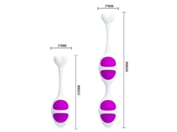 Vibrador Sextoys 1757 Roxo