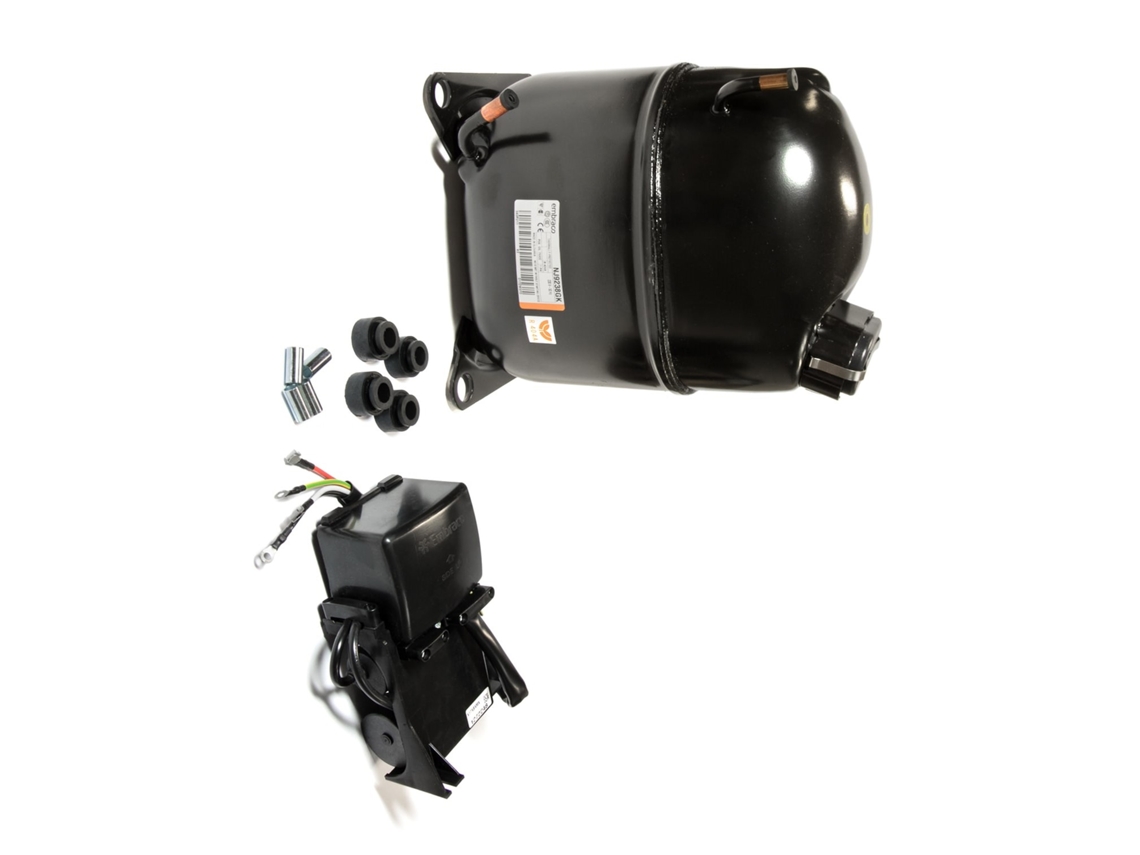Compressor Embraco Nj9238gk R404a Mhbp 32,7cc para Frigorífico/congelador Cmp465eb