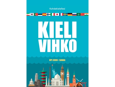 Livro Kielivihko De Kristian Muthugalage (inglês)