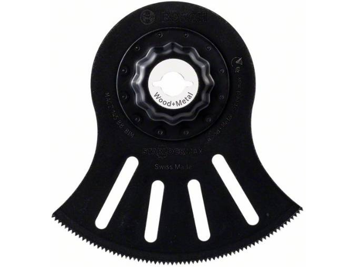 Lâmina de Serra de Segmento BOSCH Macz 145 Bb 145 mm