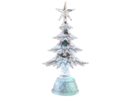 Laxiscreed Bolas De Natal De Plástico Transparente Para Decoração Festiva E Natal