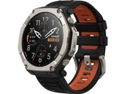 Smartwatch AMAZFIT T-Rex Ultra 2 (1.5'' - Bluetooth - Castanho)
