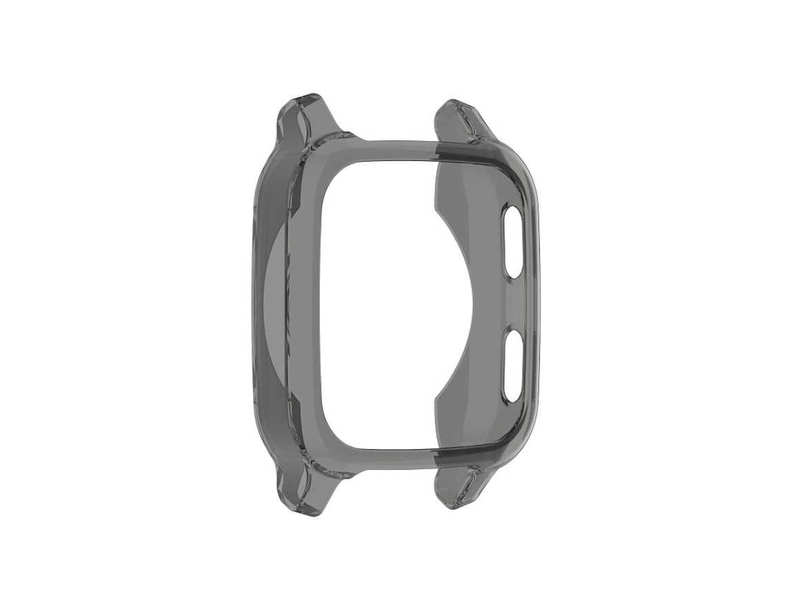 Lurelia Garmin Venu Sq Caixa De Relógio Preta Transparente