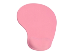 Mouse Pad de Silicone LAXISCREED Design Ergonômico