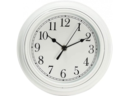 2026-reloj De Parede Silencioso Cozinha 9 Polegadas Retrô Decorativo Quarto Escritório Hgl Blanco