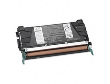 Infoprint 39V0314 Toner 1 Unidades Preto