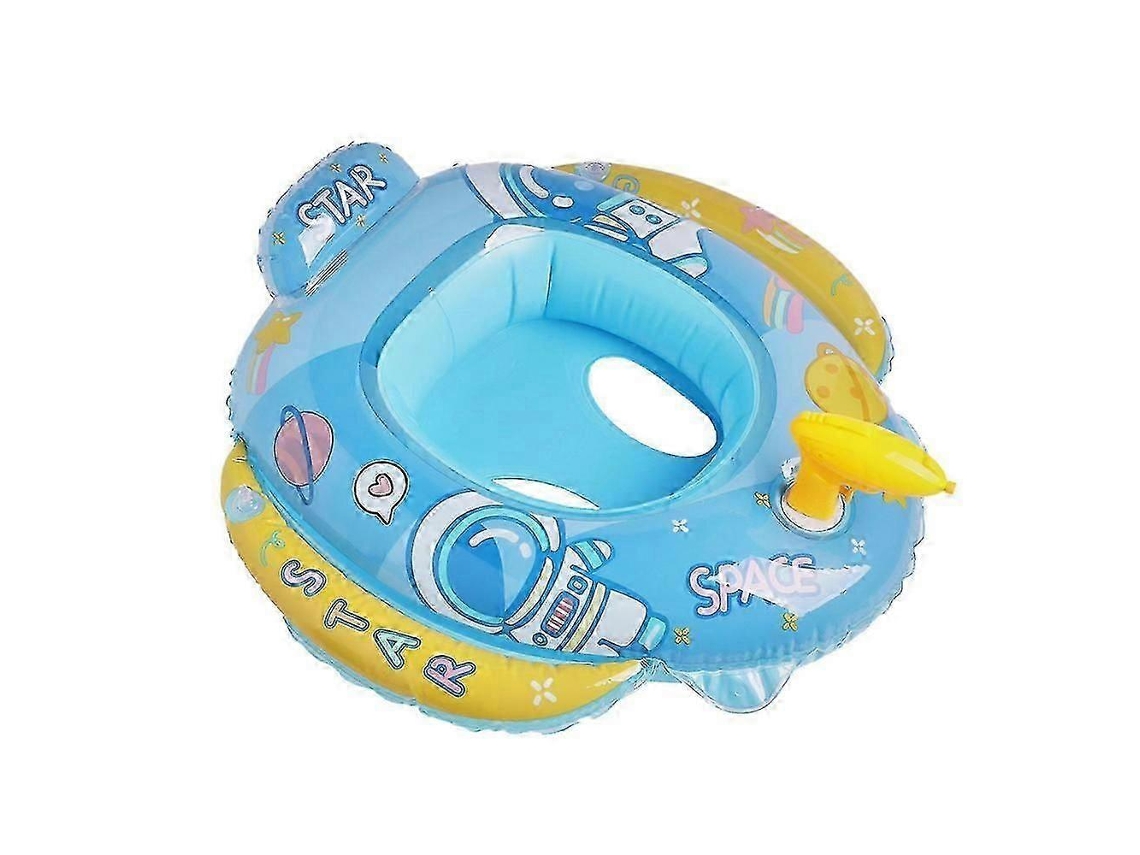 Boia Inflável Para Piscina Com Pistola De Água, Anel De Natação Com Pistola De Água, Brinquedos Infláveis ​​para Piscina Para Crianças Pequenas.