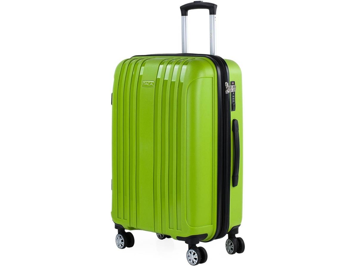 Mala de Cabine ITACA Verde (45x67.5x30cm)