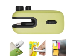 Mini Seladora De Sacos 2 Em 1, Seladora A Vácuo Recarregável Via Usb E Ter Han, Para Selagem E Conservação De Alimentos