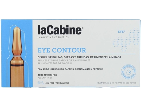 Contorno de Olhos  Ampollas 10 X (2 ml)