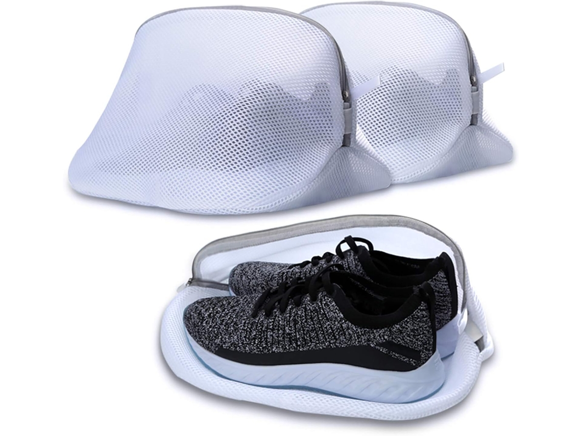 Sacos De Lavanderia De Alta Qualidade Para Sapatos, Proteção Completa Para Todas As Suas Roupas, Reutilizáveis E Duráveis, Adequados Para Armazenar Sa