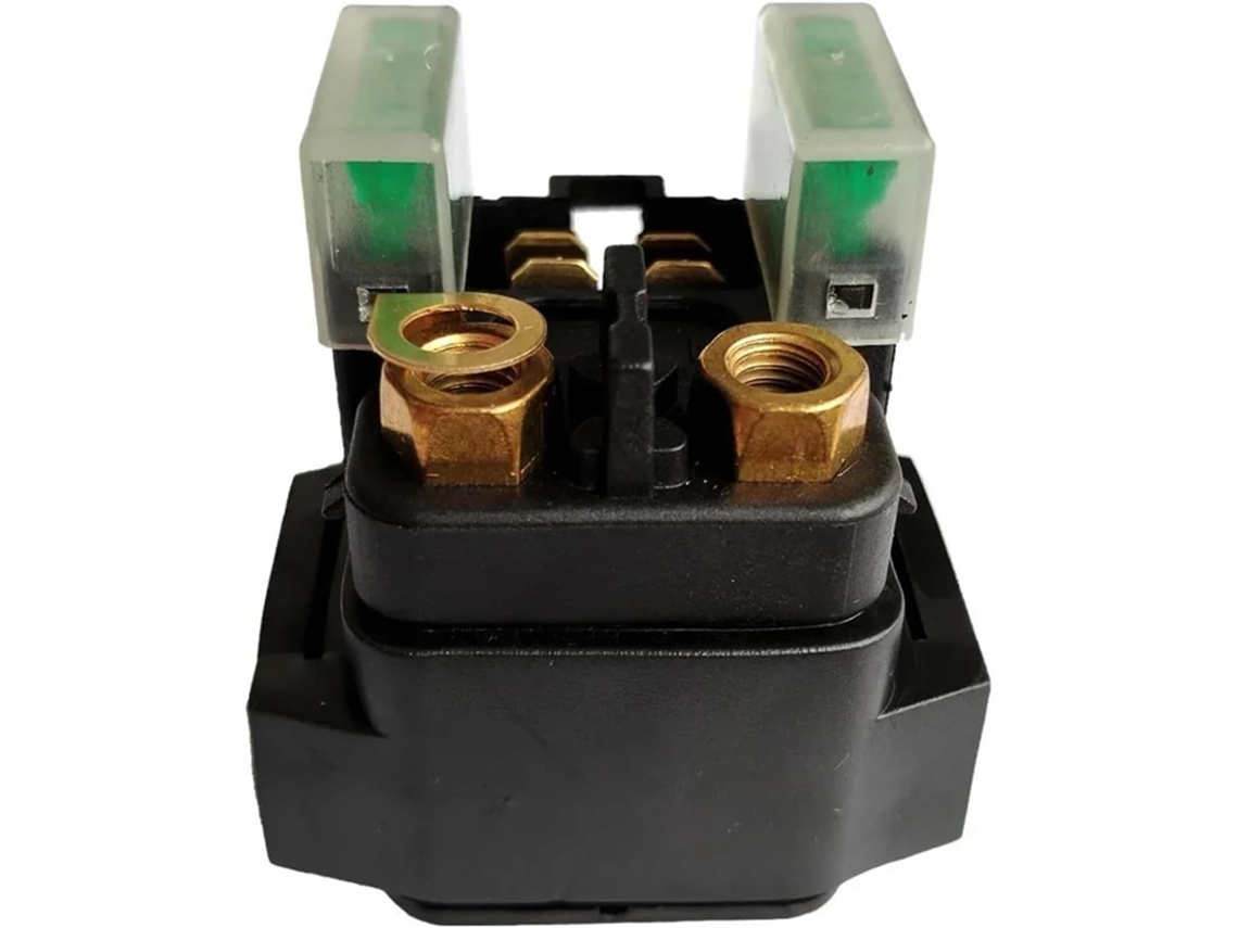 Relé de Partida para Yamaha Yfm Tracker Bear 250 Yfm250 Compatível Wr Wr250f Composição Material: Construído