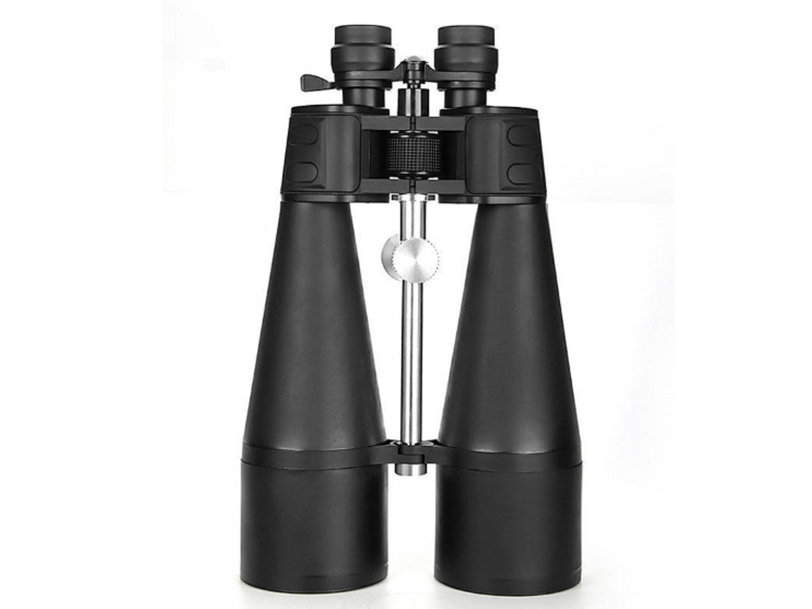 Binóculos Super Zoom 30 260x160 Profissional Hd Fmc Filme Verde Longo Alcance Observação Caça Preto Bestvite