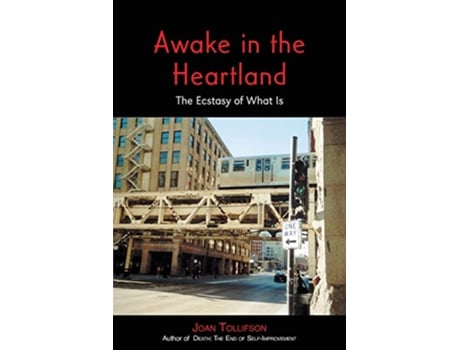 Livro Awake in the Heartland The Ecstasy of What Is de Joan Tollifson (Inglês)