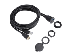 Cabo Conversão Usb3.0 Hdmi LAXISCREED 2m