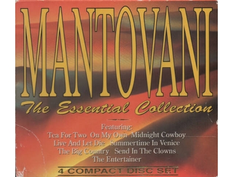 Cd The Essential Collection Tring