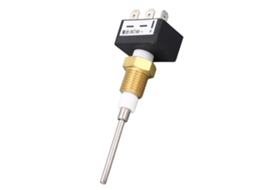 Sensor De Nível De Tanque Com Alarme 1/4npt 5-35vdc