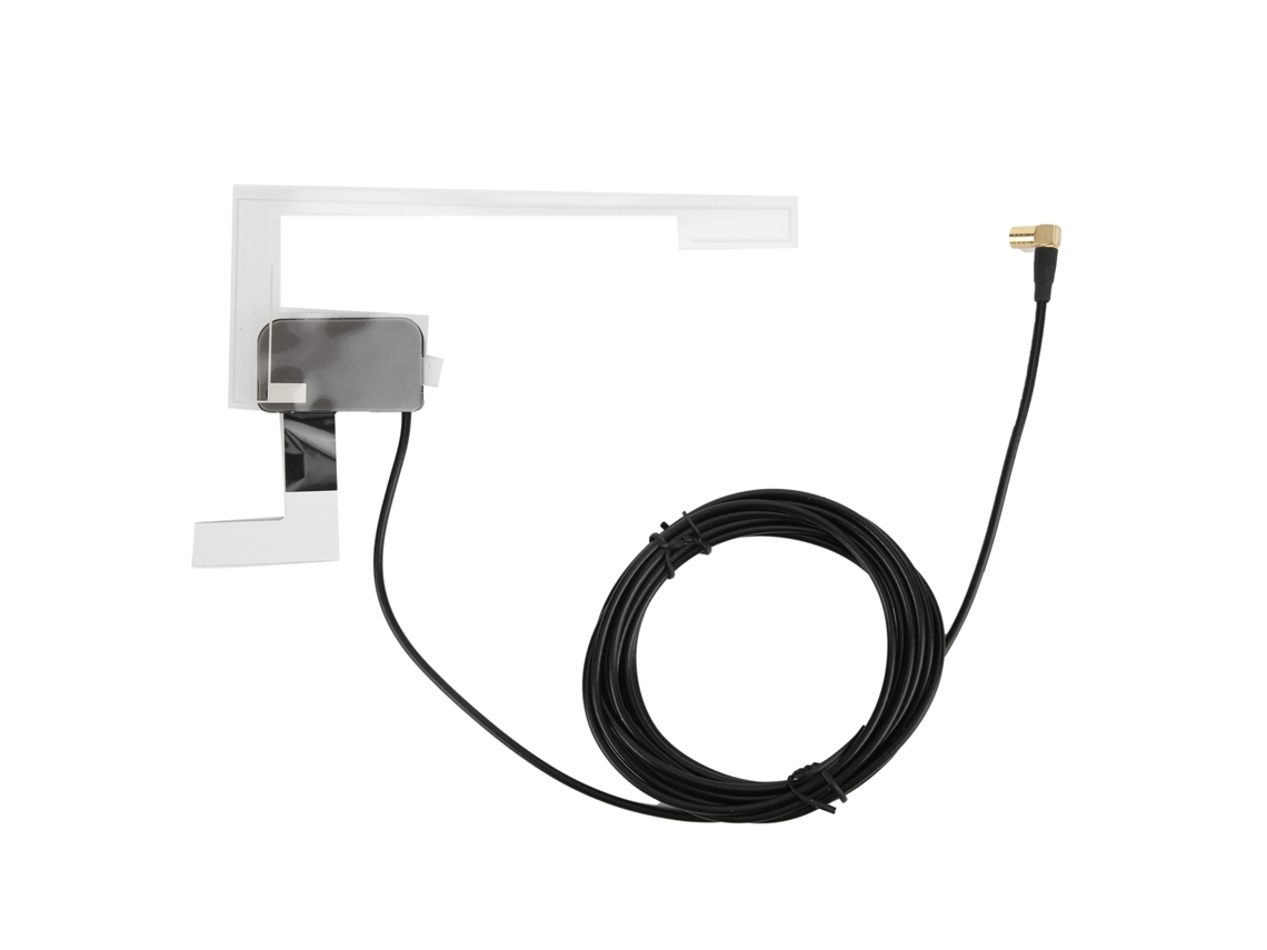 Antena Dab Fm para Rádio de Carro S/MARCA