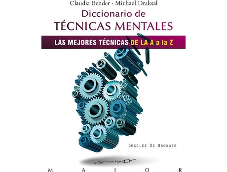 Livro Diccionario De Técnicas Mentales