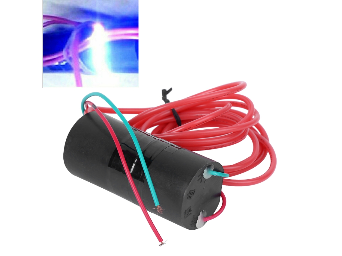 Laxiscreed Gerador De Pulso De Alta Tensão 12v 500kv Para Inversão E Aumento De Voltagem