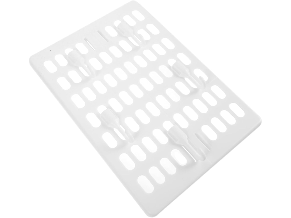 Conjunto De Cabides Para Painel Perfurado Com Múltiplas Posições, Bran