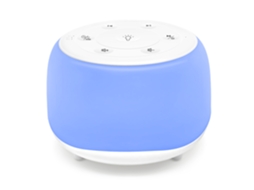 Aparelho Portátil De Ruído Branco Yuysan Para Auxiliar O Sono Do Bebé, Luz Noturna Led Com Música Relaxante Para Dormir Mbz203