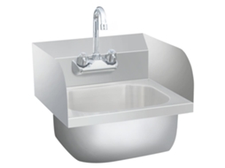 Commercial Hand Sink, Commercial Hand Sinks Vidaxl Prateado Aço Inoxidável