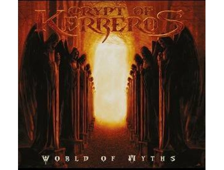 CD Crypt Of Kerberos - World Of Myths